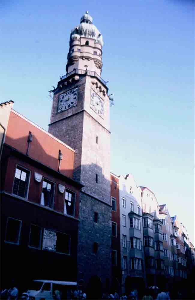 18 - Austria - Innsbruck